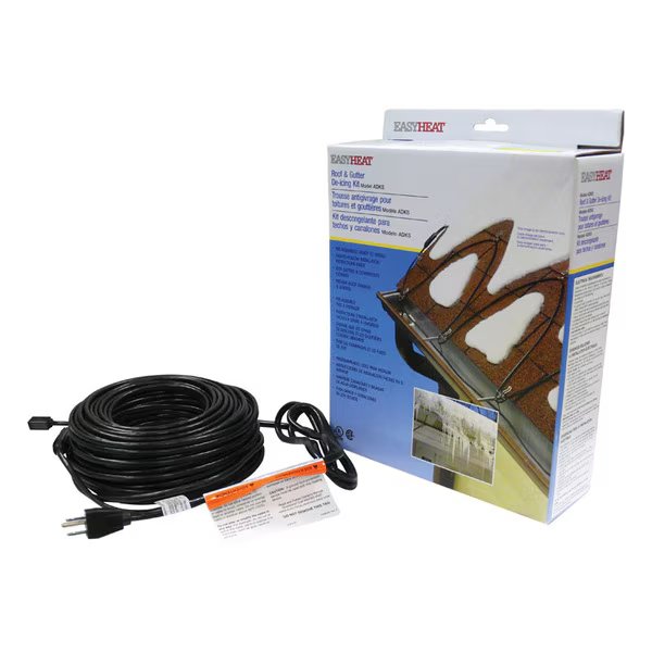 Cable Kit Roof Deice160', Easy Heat, Mfr#: ADKS-800